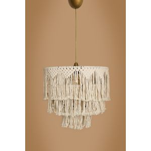 YL555 Cream Chandelier