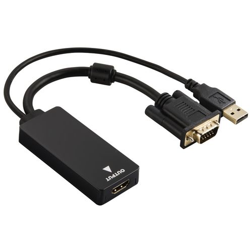 Hama VGA + USB konverter za HDMI slika 1