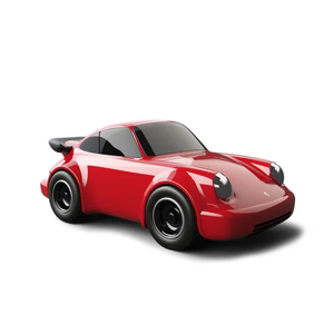 Baghera Autić Porsche 911, Crveni