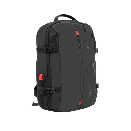 White Shark GBP 009 TROOPER, Backpack Black slika 1