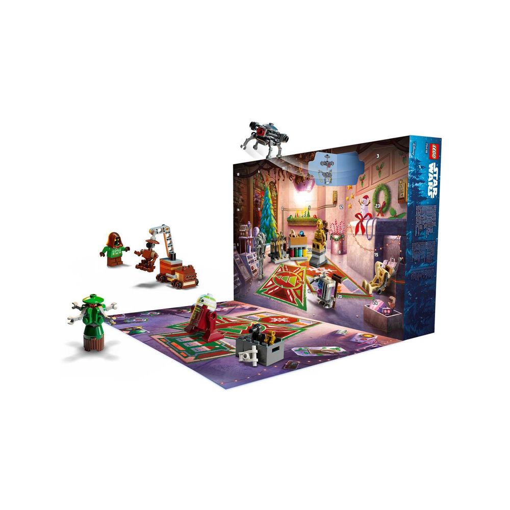 LEGO 75418 Advent Calendar 2025 slika 5