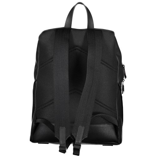 CALVIN KLEIN MEN'S BLACK BACKPACK slika 3