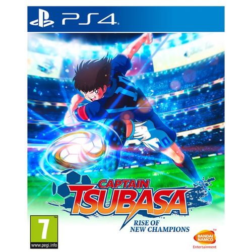PS4 Captain Tsubasa: Rise of New Champions slika 1