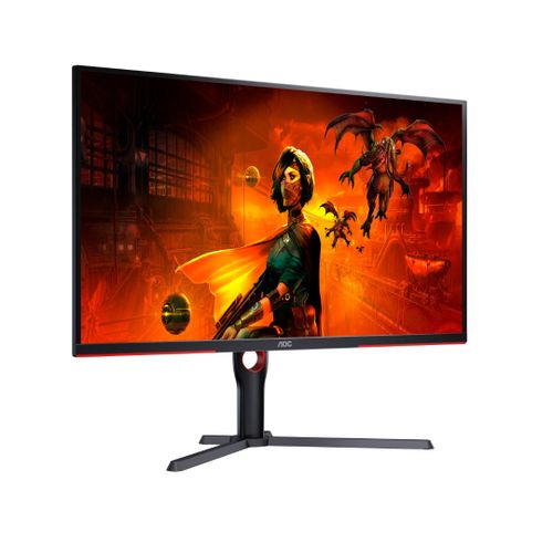 AOC U32G3X 31.5" IPS 4k UHD 144Hz gaming monitor slika 4