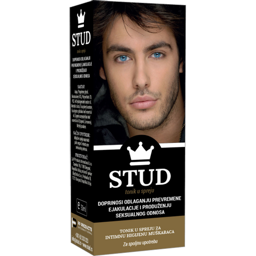 STUD - sprej za odlaganje prevremene ejakulacije i produzenje seksualnog odnosa, 30ml slika 2