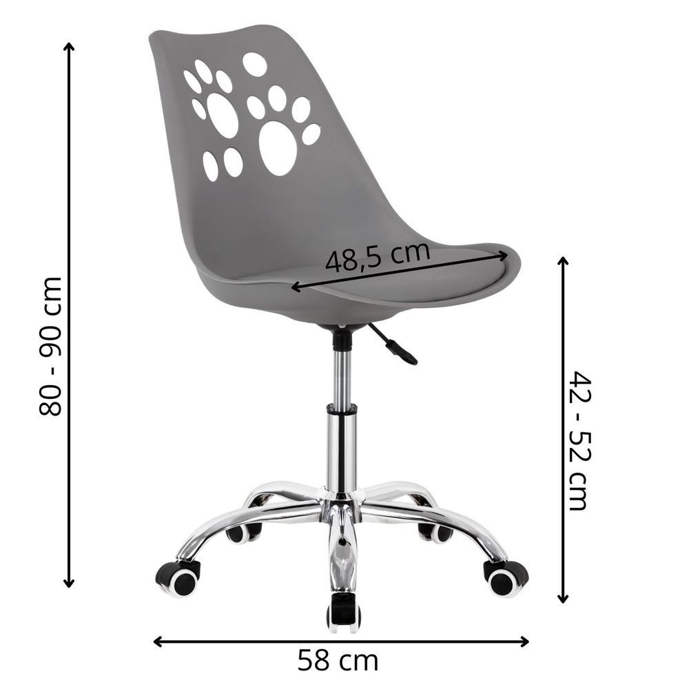 Hf0041 uredska stolica slika 2