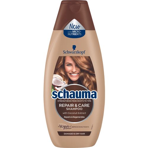 SCHAUMA  Repair šampon za kosu Repair 400ml slika 1
