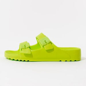 Scholl Ženske papuče Bahia, Limeta