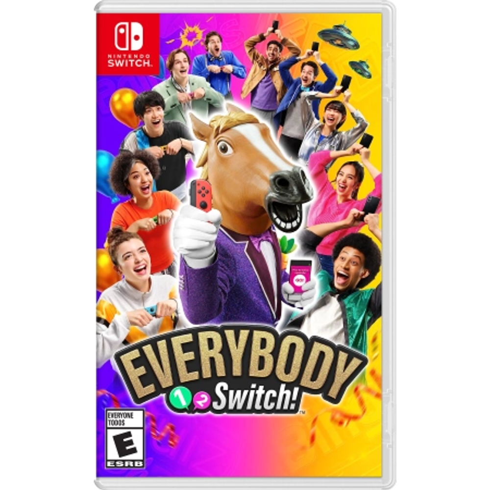 Everybody 1-2 Switch/ Switch slika 1