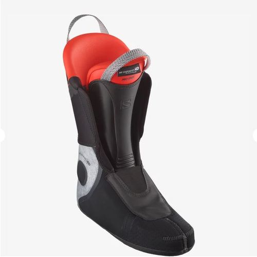 Salomon pancerice S/PRO MV 110 GW Black/red/beluga (23./24.) slika 3