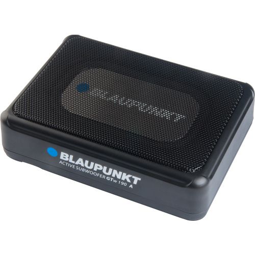 BLAUPUNKT subwoofer aktivni GTW 190 A slika 1