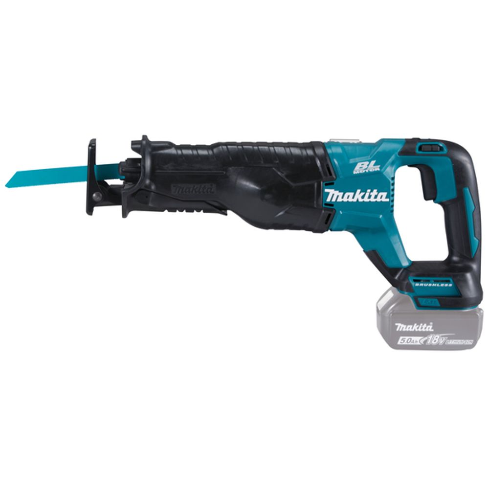 Makita Akumulatorska recipročna pila DJR187Z slika 1