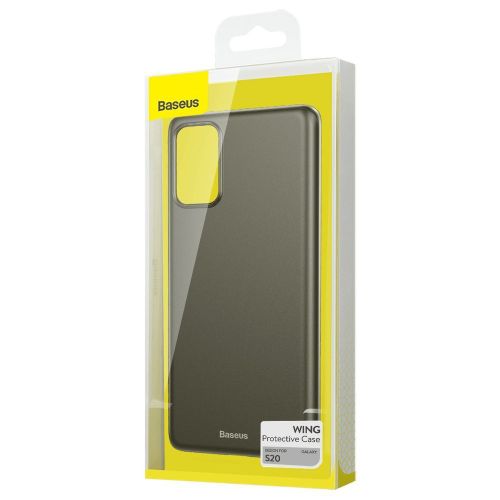 Baseus Wing Case maskica za Samsung Galaxy S20 slika 4