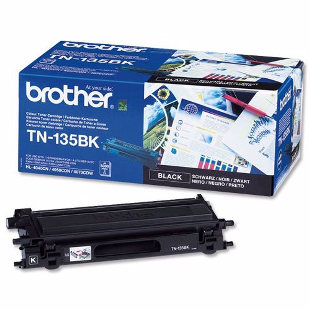 POT TON BRO TN-135BK slika 1