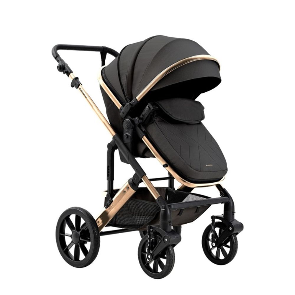 Kikka Boo Kolica Darling 3U1, Black slika 2