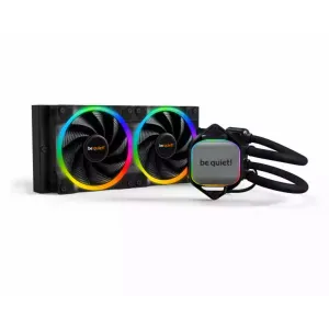 CPU Cooler Be quiet RGB Pure Loop 2 FX 240mm BW013 (AM4,AM5,1700,1200,2066,1150,1151,1155,2011)