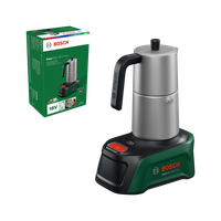 Bosch Aparat za kavu EasyMoka 18V-2 Inox