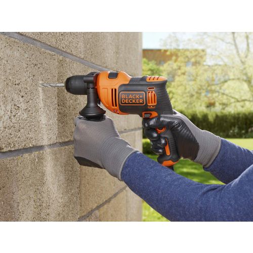 Black & Decker  Udarna Bušilica 710W BEH710SA32 slika 5