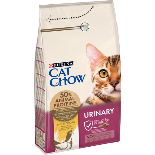 Cat Chow Urinary Tract Health, s piletinom, 1.5 kg slika 1