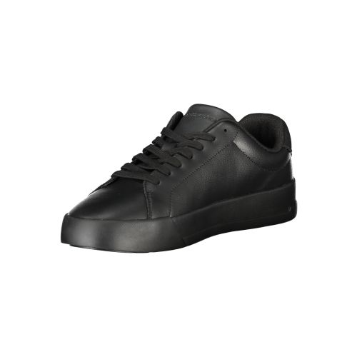 TOMMY HILFIGER MEN'S SPORTS SHOES BLACK slika 3