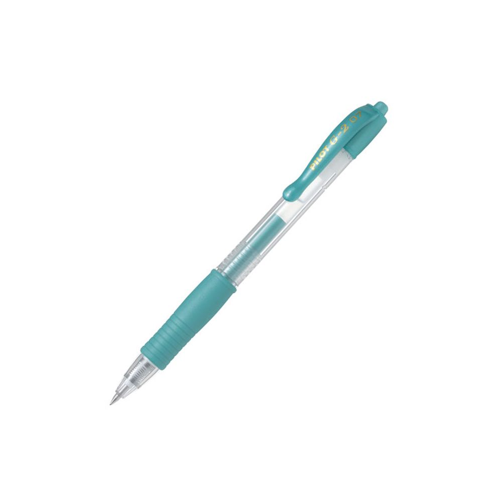 ROLER PILOT G-2 0.7 METALLIC ZELENA slika 1