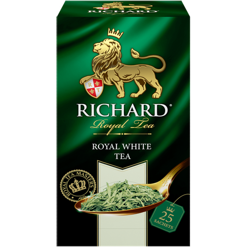 Richard Royal White Tea - Beli čaj, 25x1,5g 1100475 slika 1