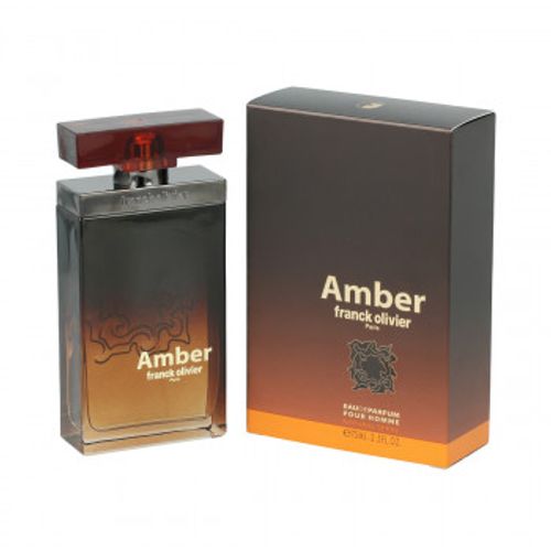 Franck Olivier Amber Eau De Parfum 75 ml (man) slika 2