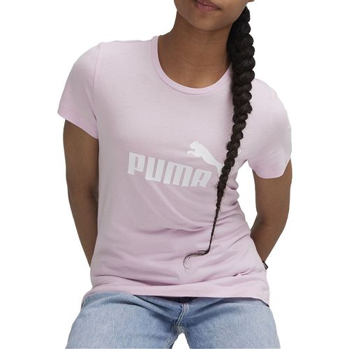 Puma Majica Puma Ess Logo Tee G Djevojčice slika 1