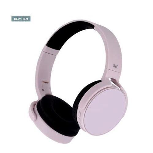 TNB CBSGL2PK BLUETOOTH 5.0 Slušalica, SKLOPIVA, PINK slika 1