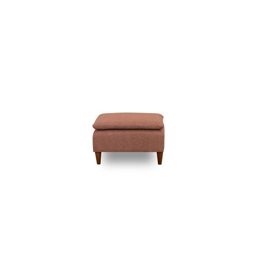 Atelier Del Sofa Tabure, Svijetlo smeđa, Lungo - Light Brown slika 1