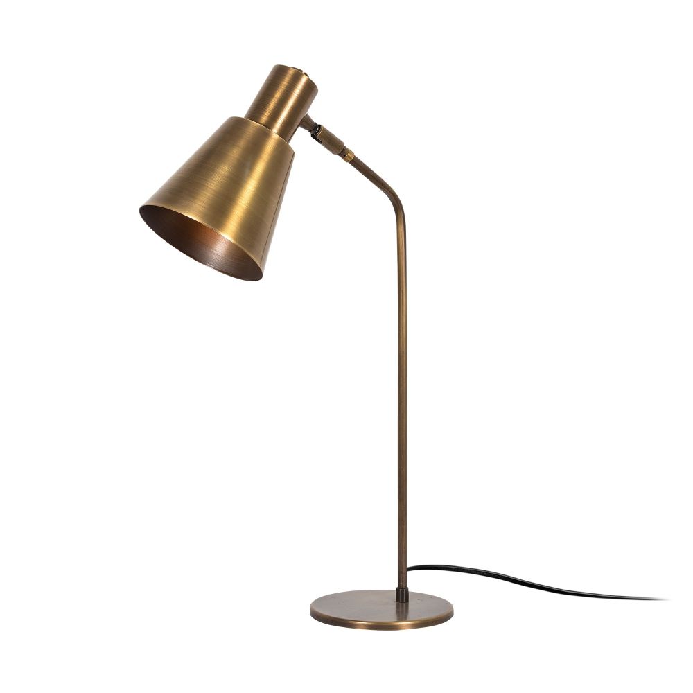 Sivani - MR-606 Vintage Lampa za Sto slika 5