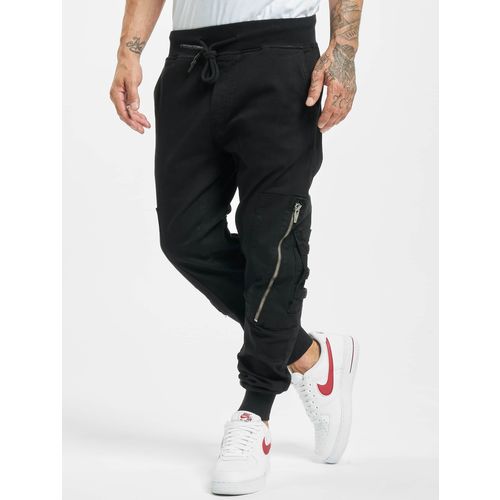 2Y / Sweat Pant Lodos in black slika 3