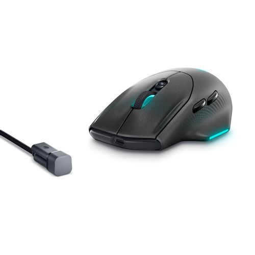 DELL AW620M Alienware Wireless Gaming crni miš slika 6