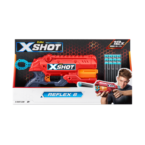 X-Shot puška-reflex 6 slika 2