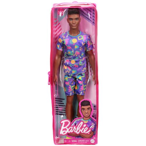 Barbie Ken Lutke Modni Frajer - sorto slika 3