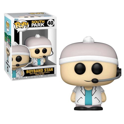 FUNKO POP TV: SOUTH PARK- BOYBAND STAN slika 2