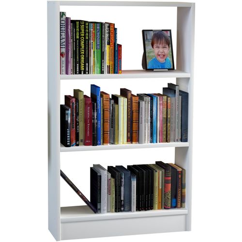 Cella - White White Bookshelf slika 2