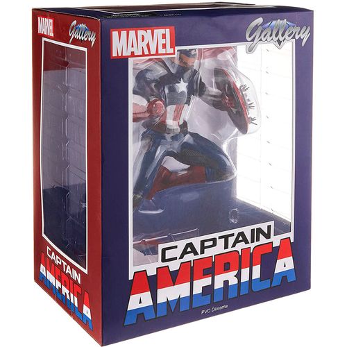 Marvel Gallery New Captain America Sam Wilson figure 25cm slika 3
