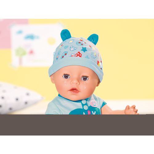 ZAPF BABY BORN interaktivna beba - dječak 824375 slika 20