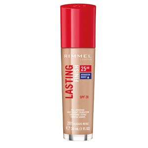 Rimmel Lasting finish Comfort 201 tečni puder 25HR 30ml