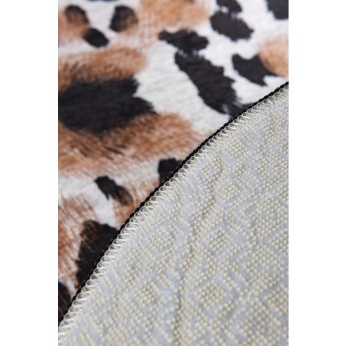 Colourful Cotton Set kupaonskih prostirki (2 komada) Leopard Djt slika 5