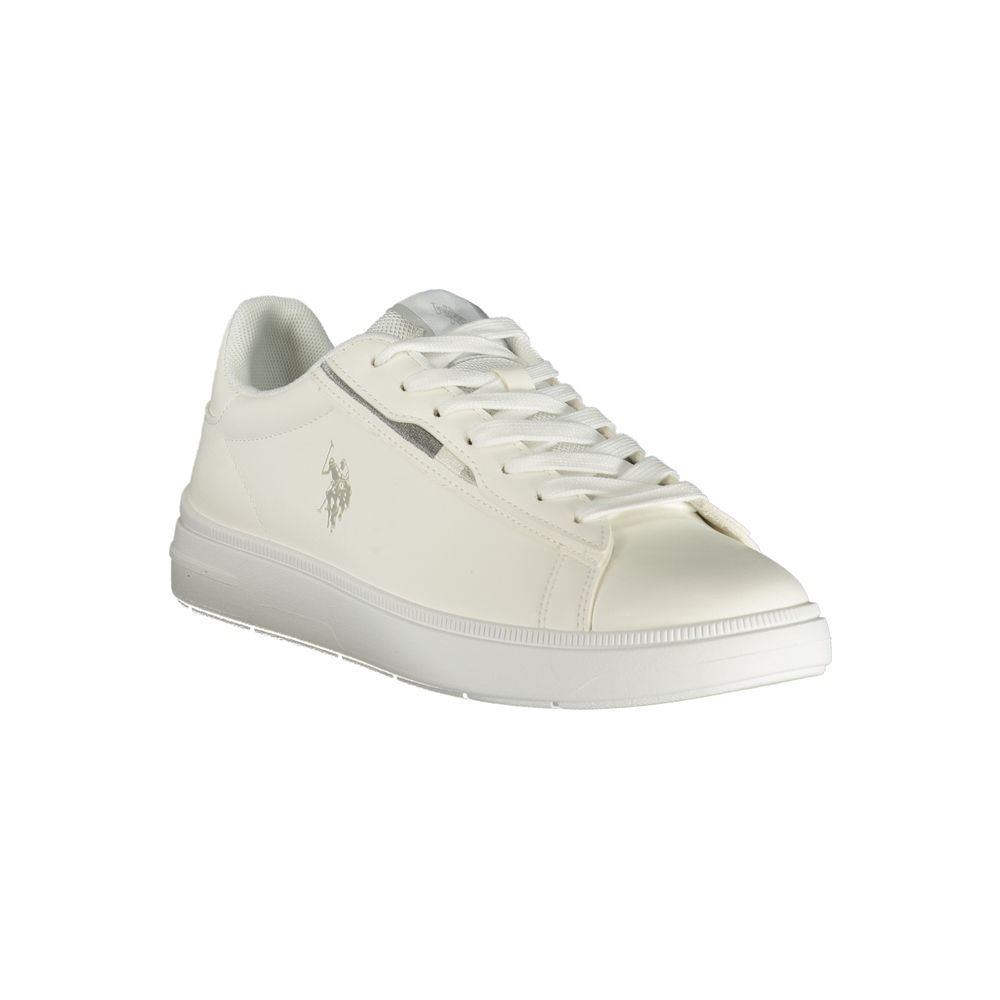 US POLO ASSN. MEN'S WHITE SPORTS FOOTWEAR slika 2
