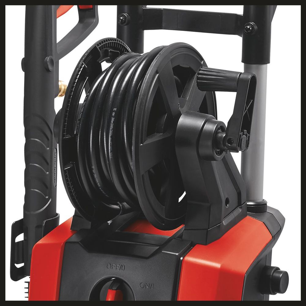 Einhell Perač pod visokim pritiskom TE-HP 170 slika 7