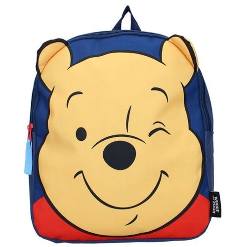 Ruksak Vadobag 3D Winnie The Pooh tamno plavi 085-3859 slika 2