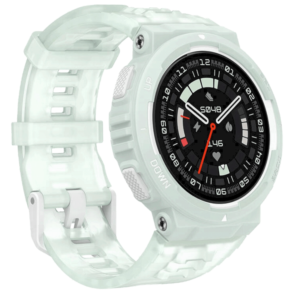 Xiaomi Pametni sat - Amazfit Active Edge Mint Green slika 3
