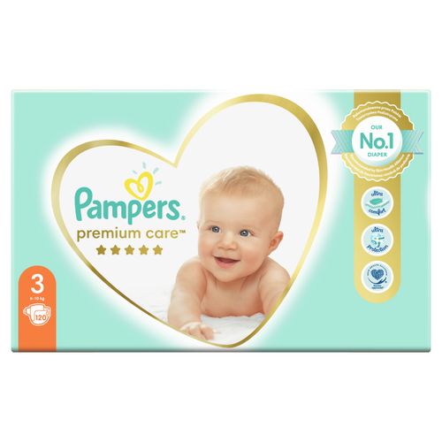 Pampers Premium Mega Box slika 2