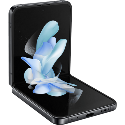 Samsung mobilni telefon Galaxy Z Flip4 8GB/256GB/crna slika 1