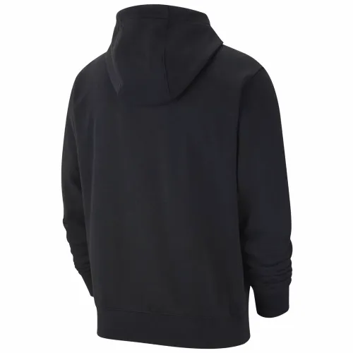 Nike sportswear club hoodie bv2648-010 slika 2