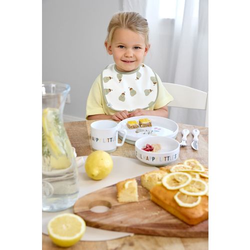 Lässig Set Podbradnjaka 5 kom Happy Fruits Lemon slika 8