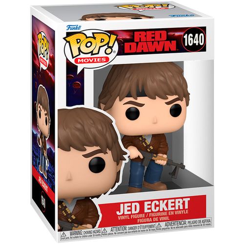 POP figure Red Dawn Jed Eckert slika 1